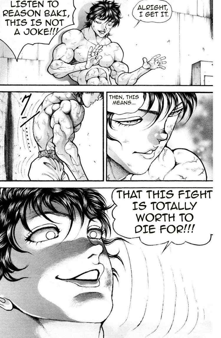 Baki - Son Of Ogre Chapter 74 17